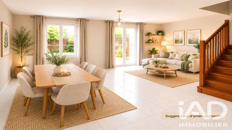 Ma-Cabane - Vente Maison Saintes, 70 m²