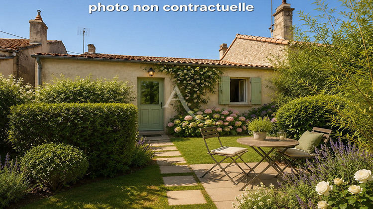 Ma-Cabane - Vente Maison SAINTES, 50 m²