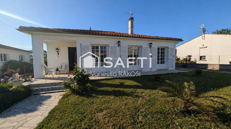 Ma-Cabane - Vente Maison Saintes, 86 m²