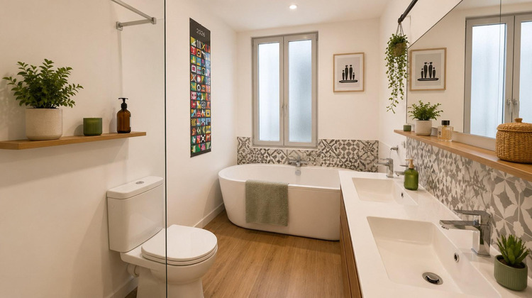 Ma-Cabane - Vente Maison Saintes, 120 m²