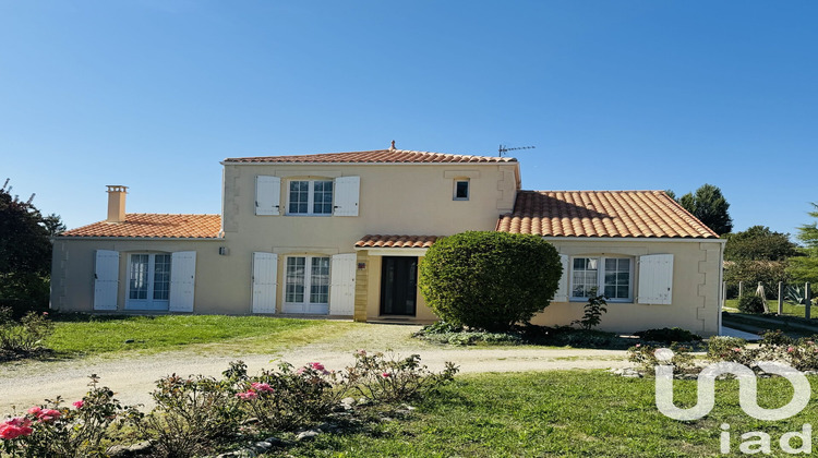 Ma-Cabane - Vente Maison Saintes, 143 m²