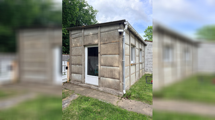Ma-Cabane - Vente Maison Saintes, 59 m²