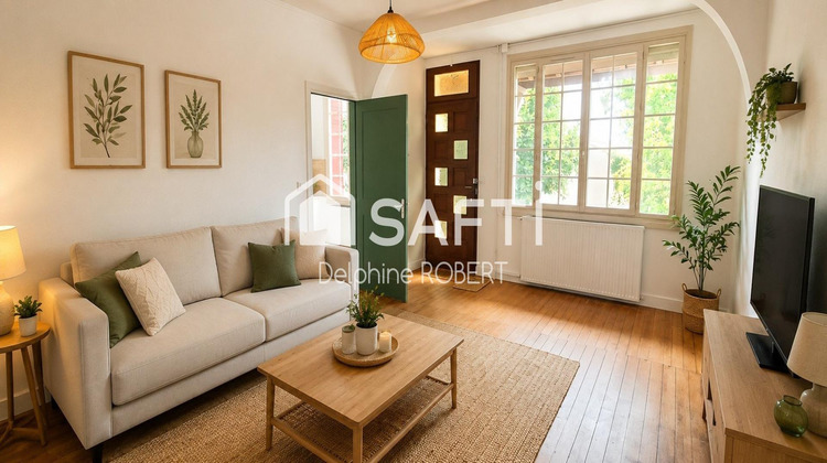 Ma-Cabane - Vente Maison Saintes, 85 m²