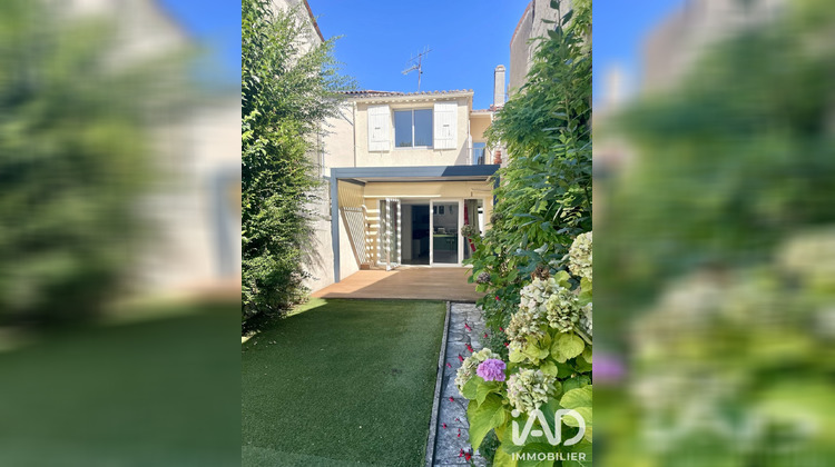 Ma-Cabane - Vente Maison Saintes, 92 m²