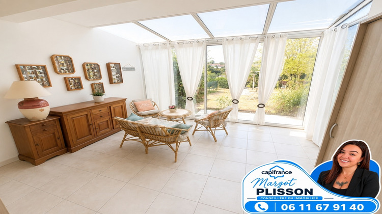 Ma-Cabane - Vente Maison SAINTES, 120 m²
