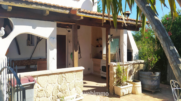 Ma-Cabane - Vente Maison Saintes-Maries-de-la-Mer, 112 m²