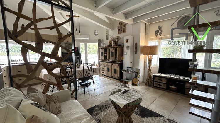 Ma-Cabane - Vente Maison Saintes-Maries-de-la-Mer, 60 m²