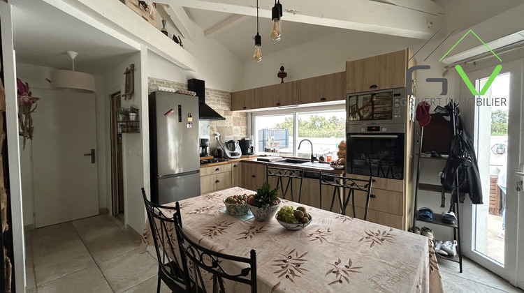 Ma-Cabane - Vente Maison Saintes-Maries-de-la-Mer, 60 m²