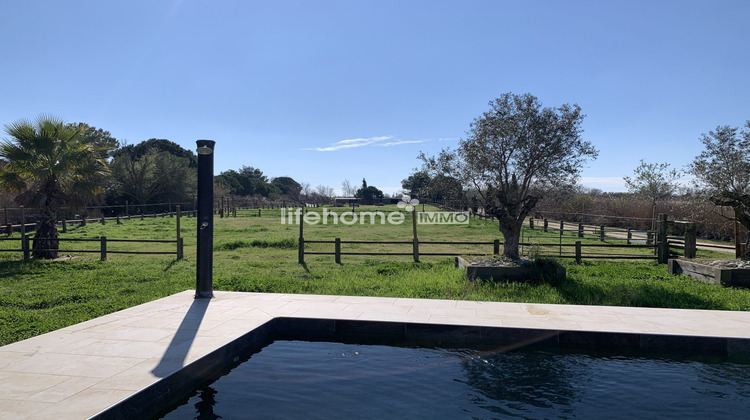 Ma-Cabane - Vente Maison Saintes-Maries-de-la-Mer, 237 m²