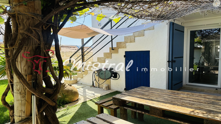 Ma-Cabane - Vente Maison Saintes maries de la mer, 180 m²