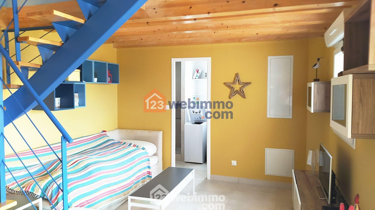 Ma-Cabane - Vente Maison Saintes-Maries-de-la-Mer, 80 m²