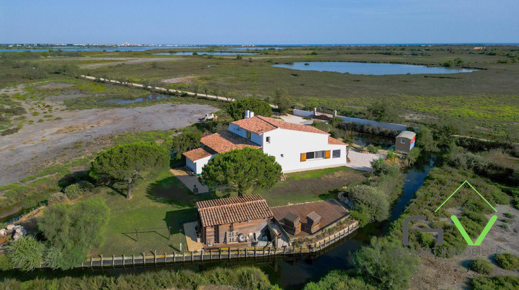 Ma-Cabane - Vente Maison Saintes-Maries-de-la-Mer, 217 m²