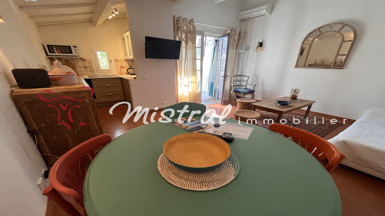 Ma-Cabane - Vente Maison Saintes maries de la mer, 29 m²