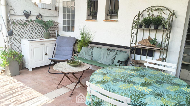 Ma-Cabane - Vente Maison Saintes-Maries-de-la-Mer, 36 m²