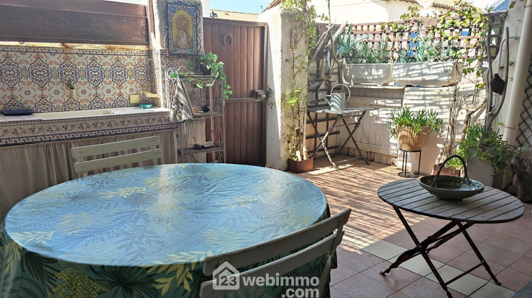 Ma-Cabane - Vente Maison Saintes-Maries-de-la-Mer, 36 m²