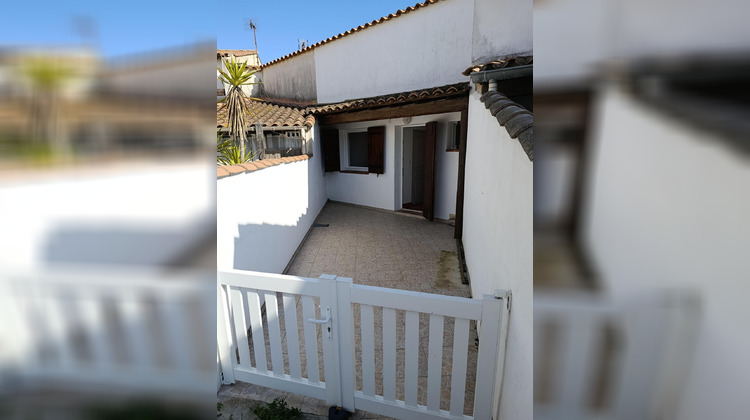 Ma-Cabane - Vente Maison Saintes-Maries-de-la-Mer, 62 m²