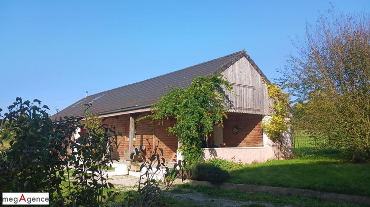 Ma-Cabane - Vente Maison SAINTIGNY, 120 m²