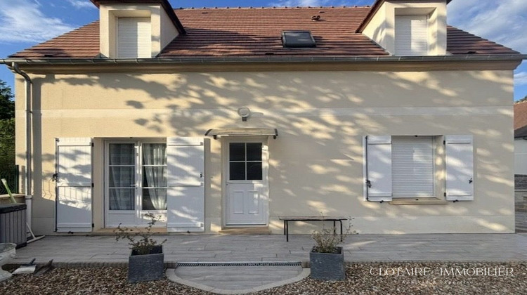 Ma-Cabane - Vente Maison Saintines, 117 m²