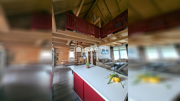 Ma-Cabane - Vente Maison Saintines, 105 m²