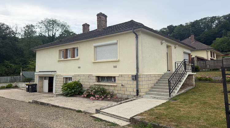 Ma-Cabane - Vente Maison SAINTINES, 72 m²
