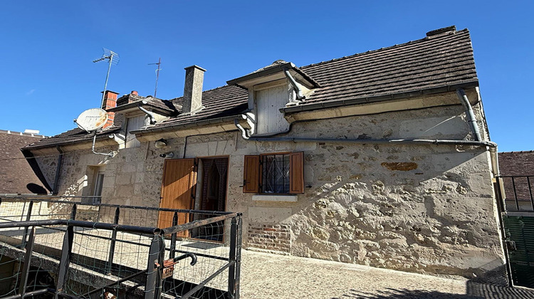 Ma-Cabane - Vente Maison SAINTINES, 60 m²