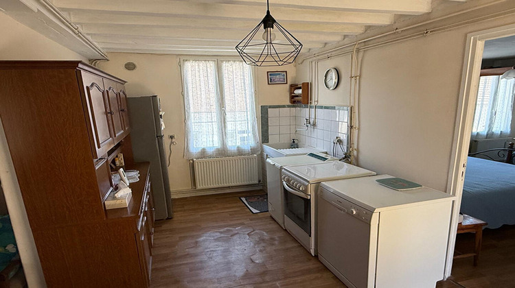 Ma-Cabane - Vente Maison SAINTINES, 60 m²