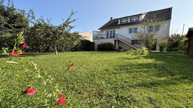 Ma-Cabane - Vente Maison Saintry-sur-Seine, 120 m²