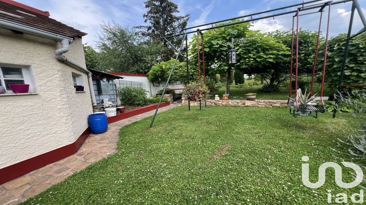 Ma-Cabane - Vente Maison Saintry-sur-Seine, 210 m²