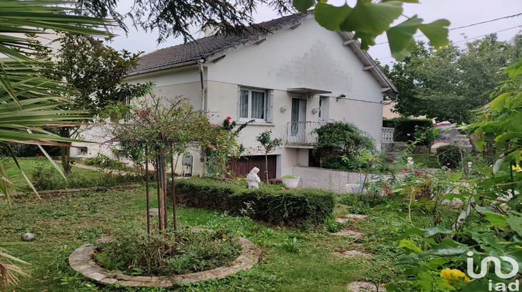 Ma-Cabane - Vente Maison Saintry-sur-Seine, 82 m²