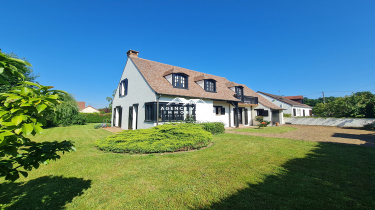 Ma-Cabane - Vente Maison Saintry-sur-Seine, 135 m²