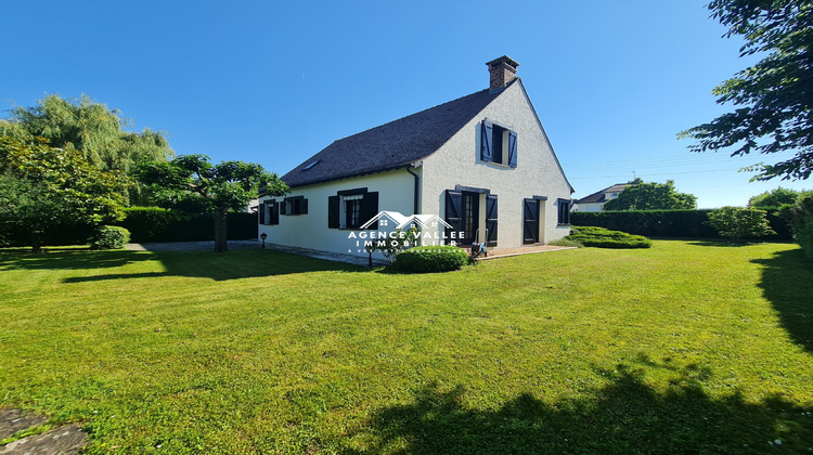 Ma-Cabane - Vente Maison Saintry-sur-Seine, 135 m²