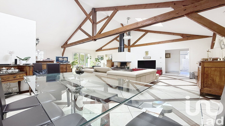 Ma-Cabane - Vente Maison Saintry-sur-Seine, 243 m²