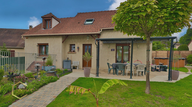 Ma-Cabane - Vente Maison Saintry sur seine, 127 m²