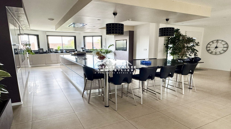 Ma-Cabane - Vente Maison Saintry-sur-Seine, 280 m²