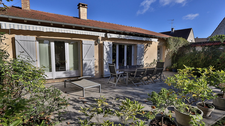 Ma-Cabane - Vente Maison Saintry sur seine, 159 m²
