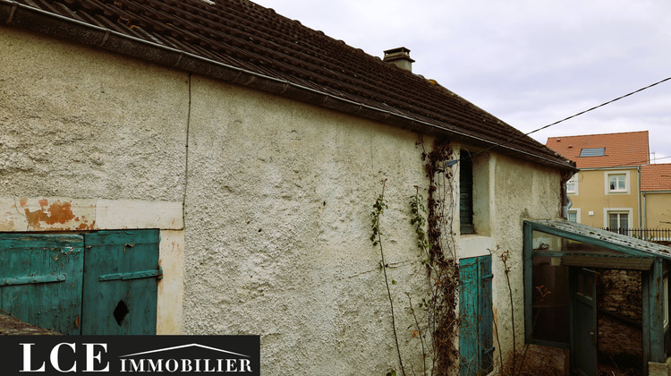 Ma-Cabane - Vente Maison Saintry sur seine, 55 m²