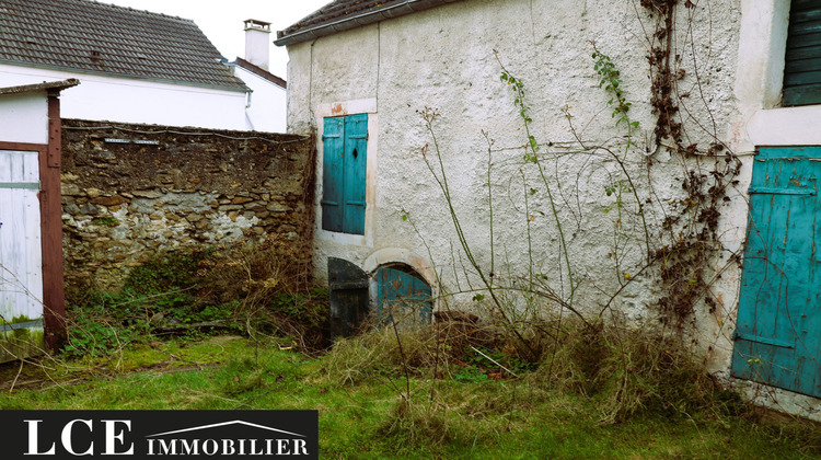Ma-Cabane - Vente Maison Saintry sur seine, 55 m²
