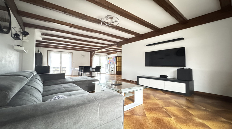 Ma-Cabane - Vente Maison Saintry-sur-Seine, 145 m²