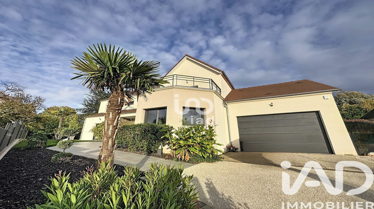 Ma-Cabane - Vente Maison Saintry-sur-Seine, 290 m²