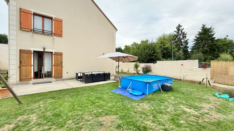 Ma-Cabane - Vente Maison SAINTRY-SUR-SEINE, 93 m²