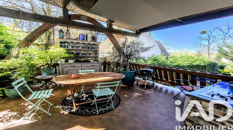 Ma-Cabane - Vente Maison Saintry-sur-Seine, 191 m²