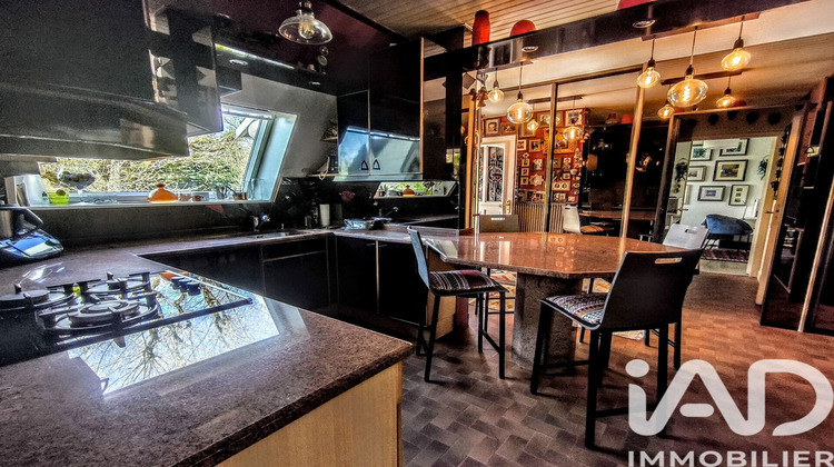 Ma-Cabane - Vente Maison Saintry-sur-Seine, 191 m²