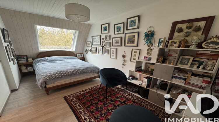 Ma-Cabane - Vente Maison Saintry-sur-Seine, 191 m²