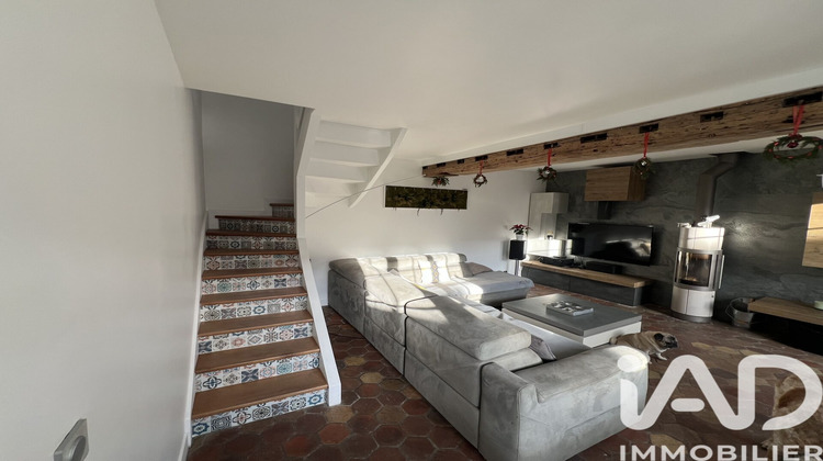 Ma-Cabane - Vente Maison Saintry-sur-Seine, 145 m²