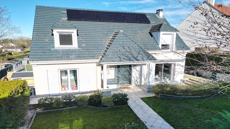 Ma-Cabane - Vente Maison SAINTRY-SUR-SEINE, 138 m²