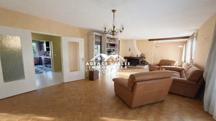 Ma-Cabane - Vente Maison Saintry-sur-Seine, 163 m²