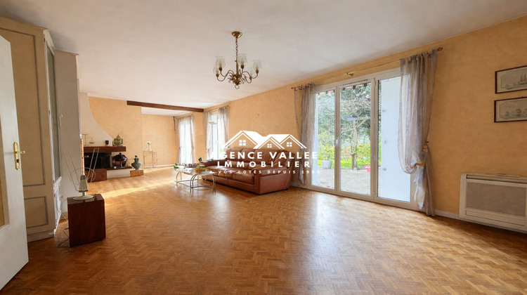 Ma-Cabane - Vente Maison Saintry-sur-Seine, 163 m²