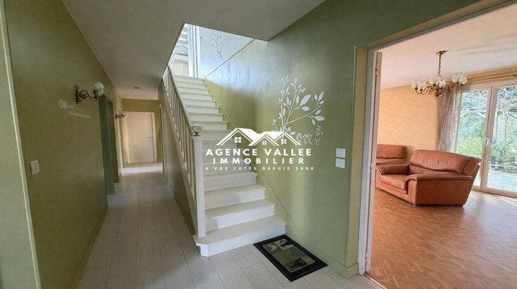 Ma-Cabane - Vente Maison Saintry-sur-Seine, 163 m²