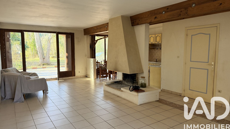 Ma-Cabane - Vente Maison Saintry-sur-Seine, 170 m²