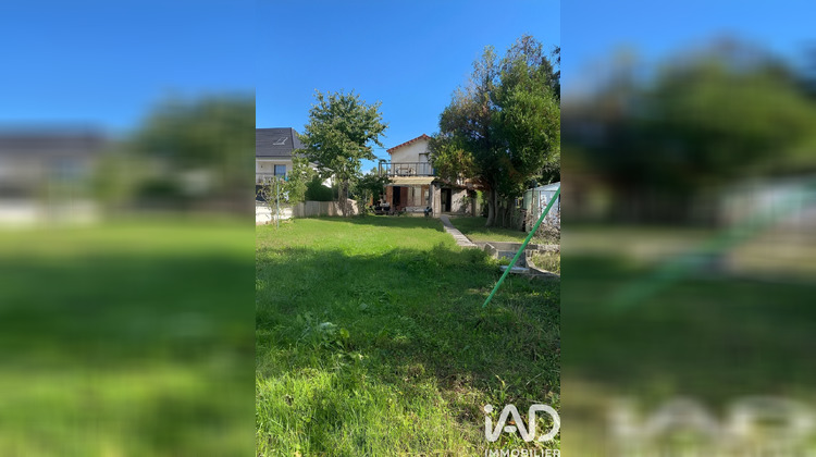 Ma-Cabane - Vente Maison Saintry-sur-Seine, 150 m²